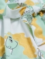 Preview: MINI RODINI Trägerkleid Unicorns - green